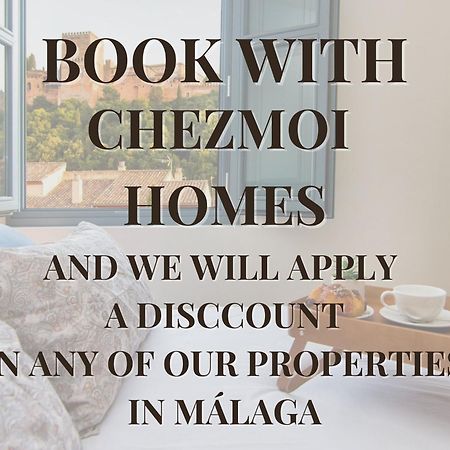 Chezmoihomes The Best Ultimate Luxury Penthouse Гранада Экстерьер фото