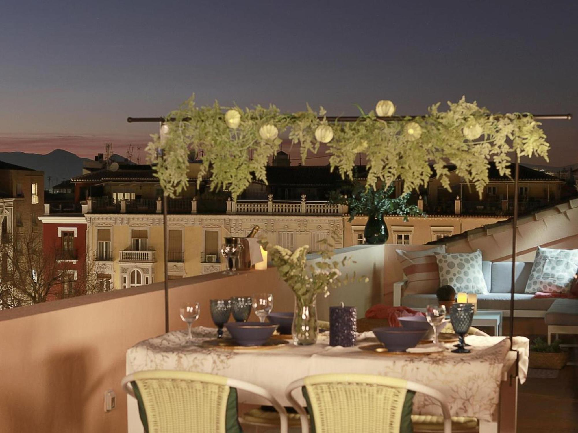 Chezmoihomes The Best Ultimate Luxury Penthouse Гранада Экстерьер фото