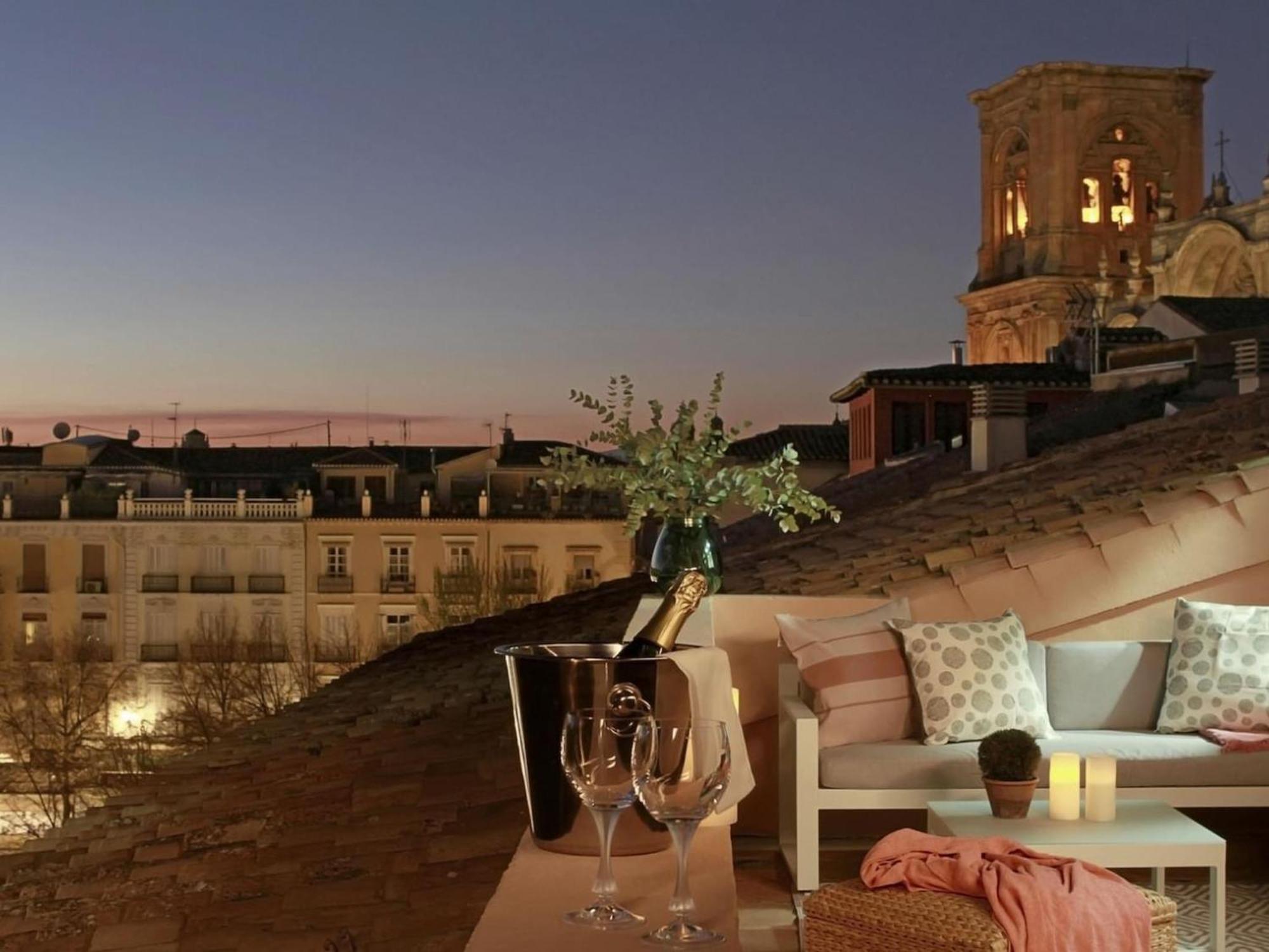 Chezmoihomes The Best Ultimate Luxury Penthouse Гранада Экстерьер фото