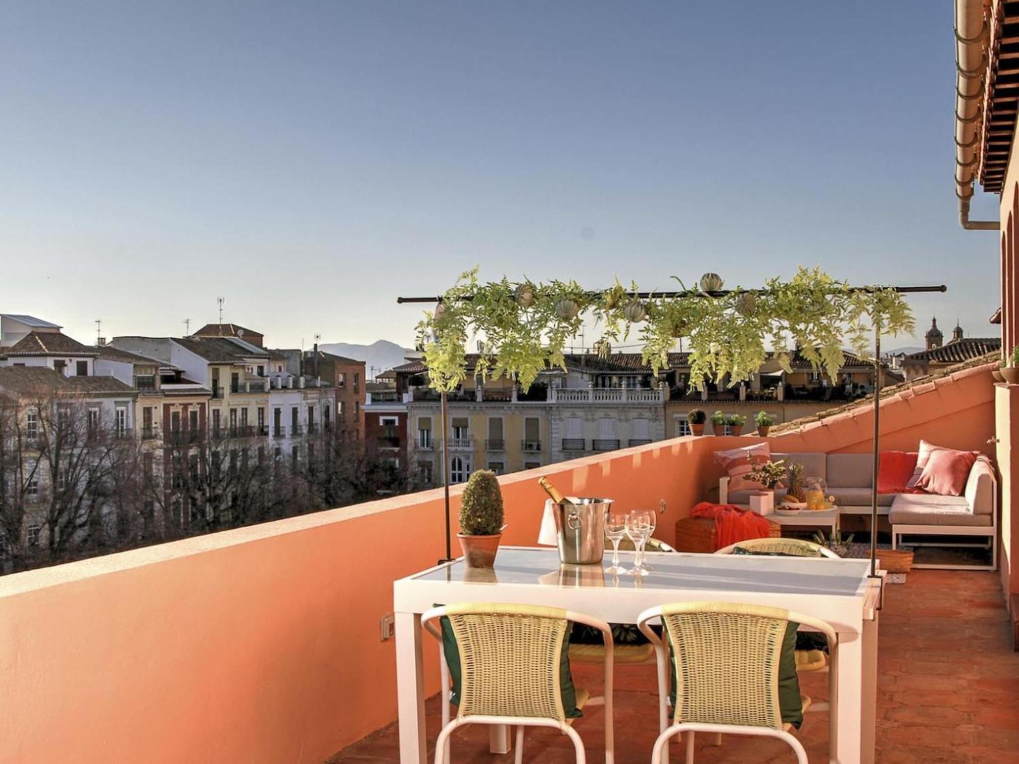 Chezmoihomes The Best Ultimate Luxury Penthouse Гранада Экстерьер фото