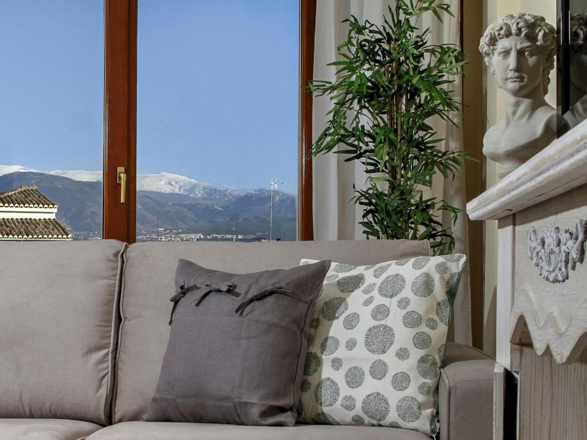 Chezmoihomes The Best Ultimate Luxury Penthouse Гранада Экстерьер фото