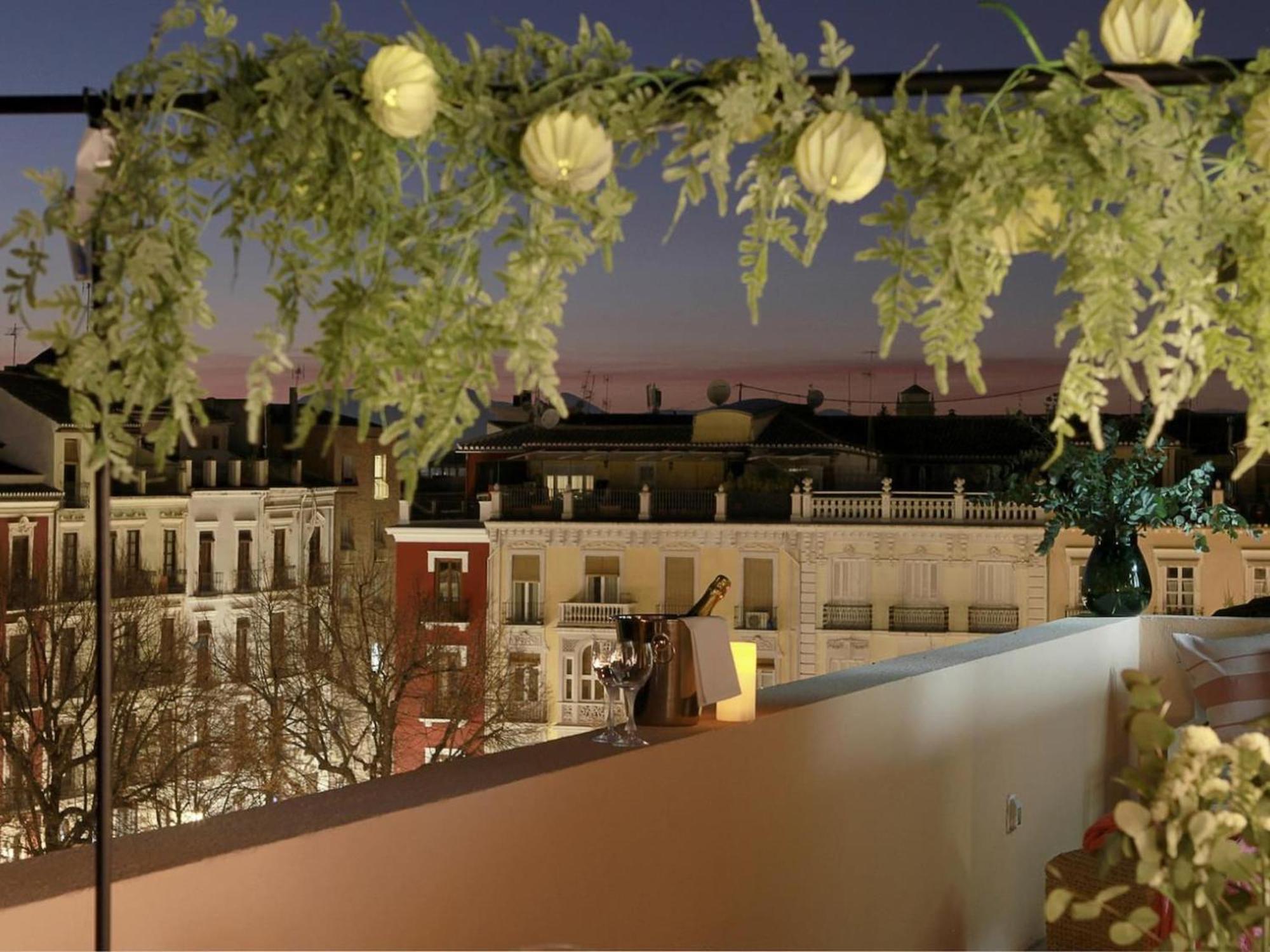 Chezmoihomes The Best Ultimate Luxury Penthouse Гранада Экстерьер фото