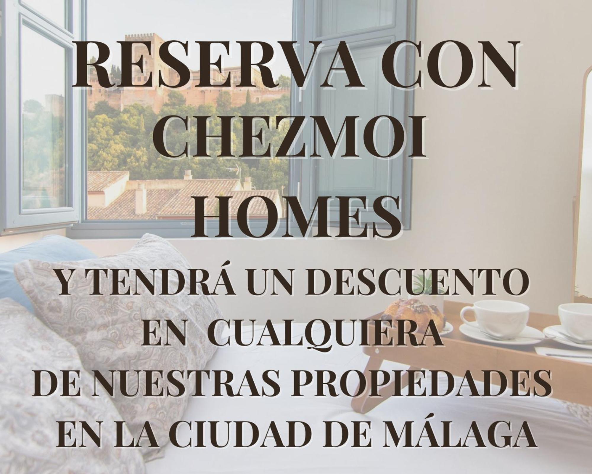Chezmoihomes The Best Ultimate Luxury Penthouse Гранада Экстерьер фото