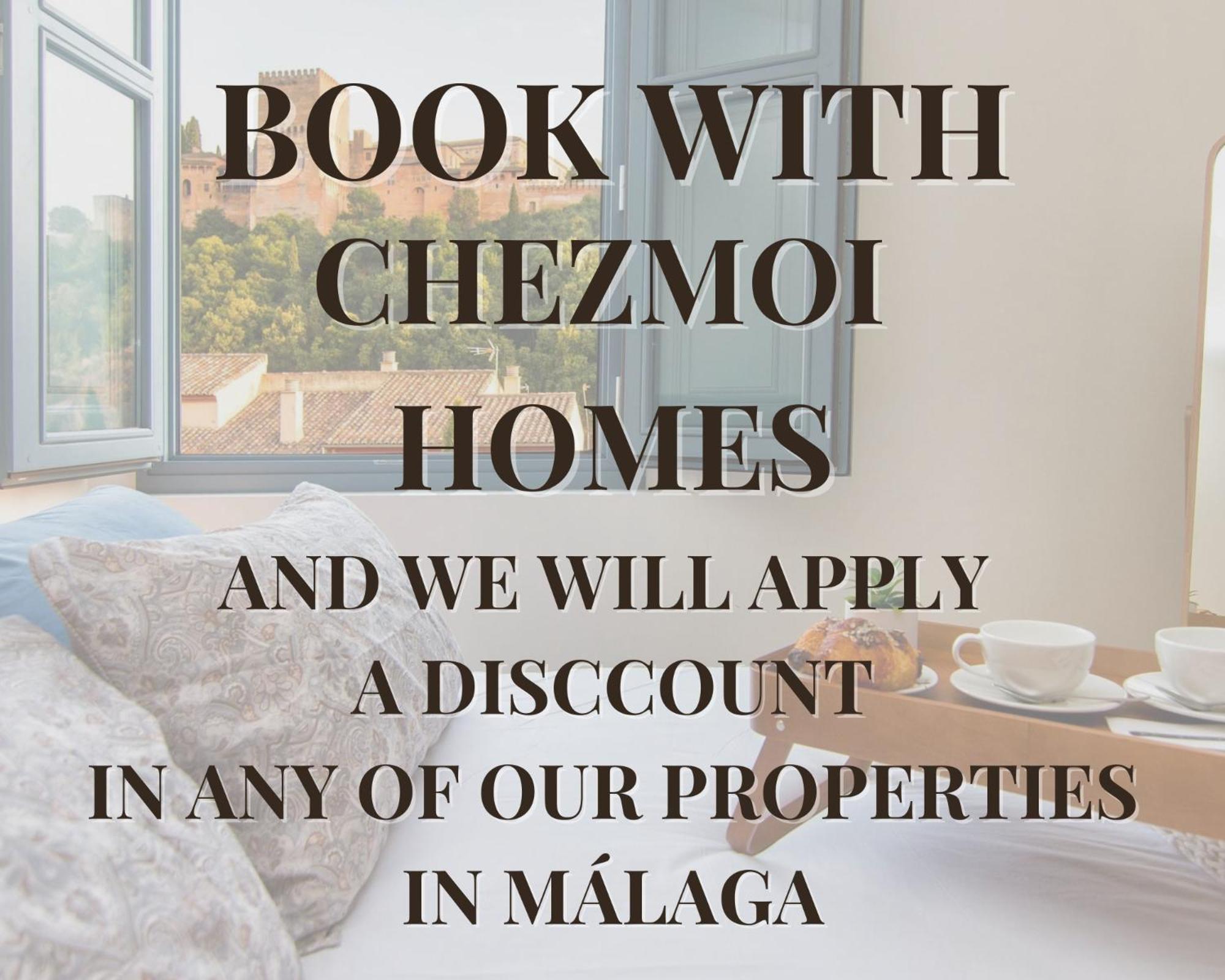 Chezmoihomes The Best Ultimate Luxury Penthouse Гранада Экстерьер фото